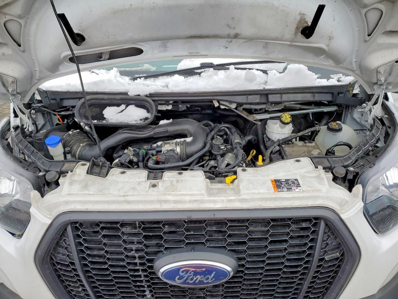 2023 Ford Transit T-150