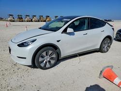 Tesla Vehiculos salvage en venta: 2023 Tesla Model y