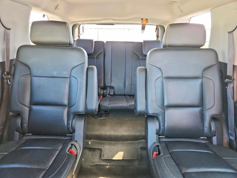 2015 Chevrolet Tahoe C1500 ltz
