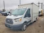 2018 Ford Transit Utility / Service Truck