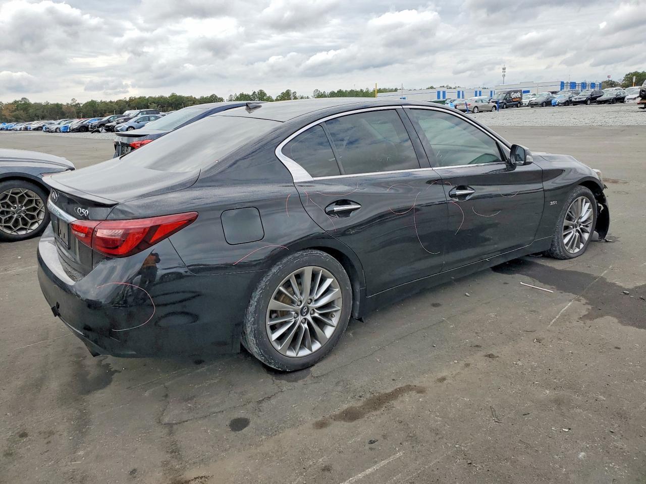 2019 Infinity Q50