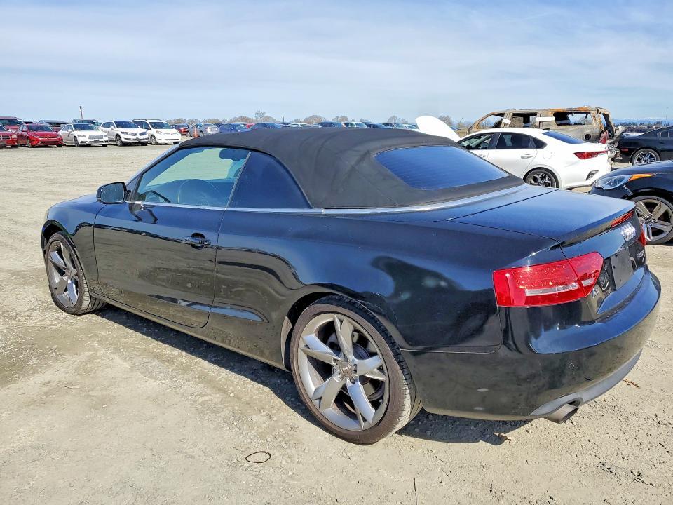 2011 Audi A5 Premium Plus