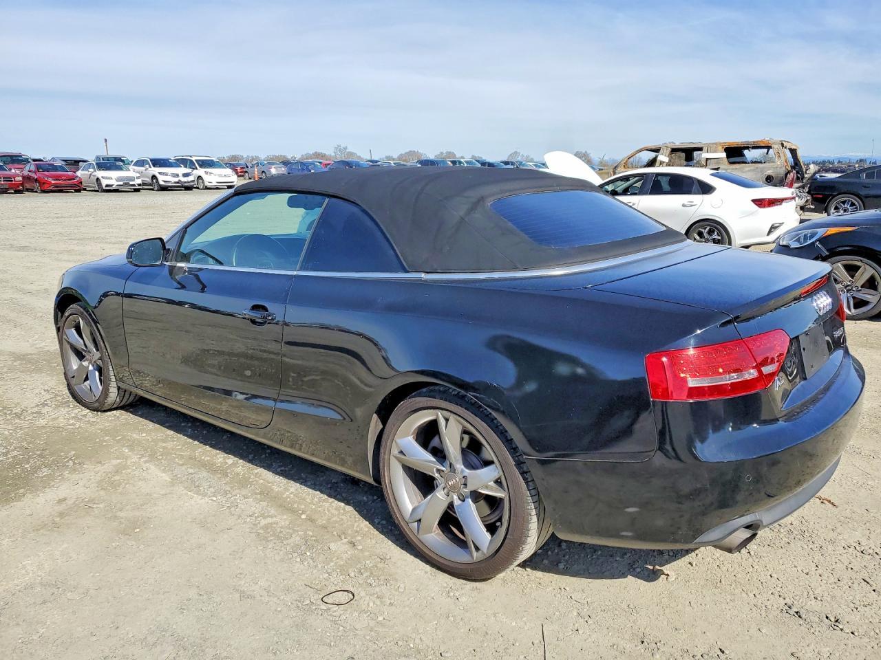 2011 Audi A5 Premium Plus