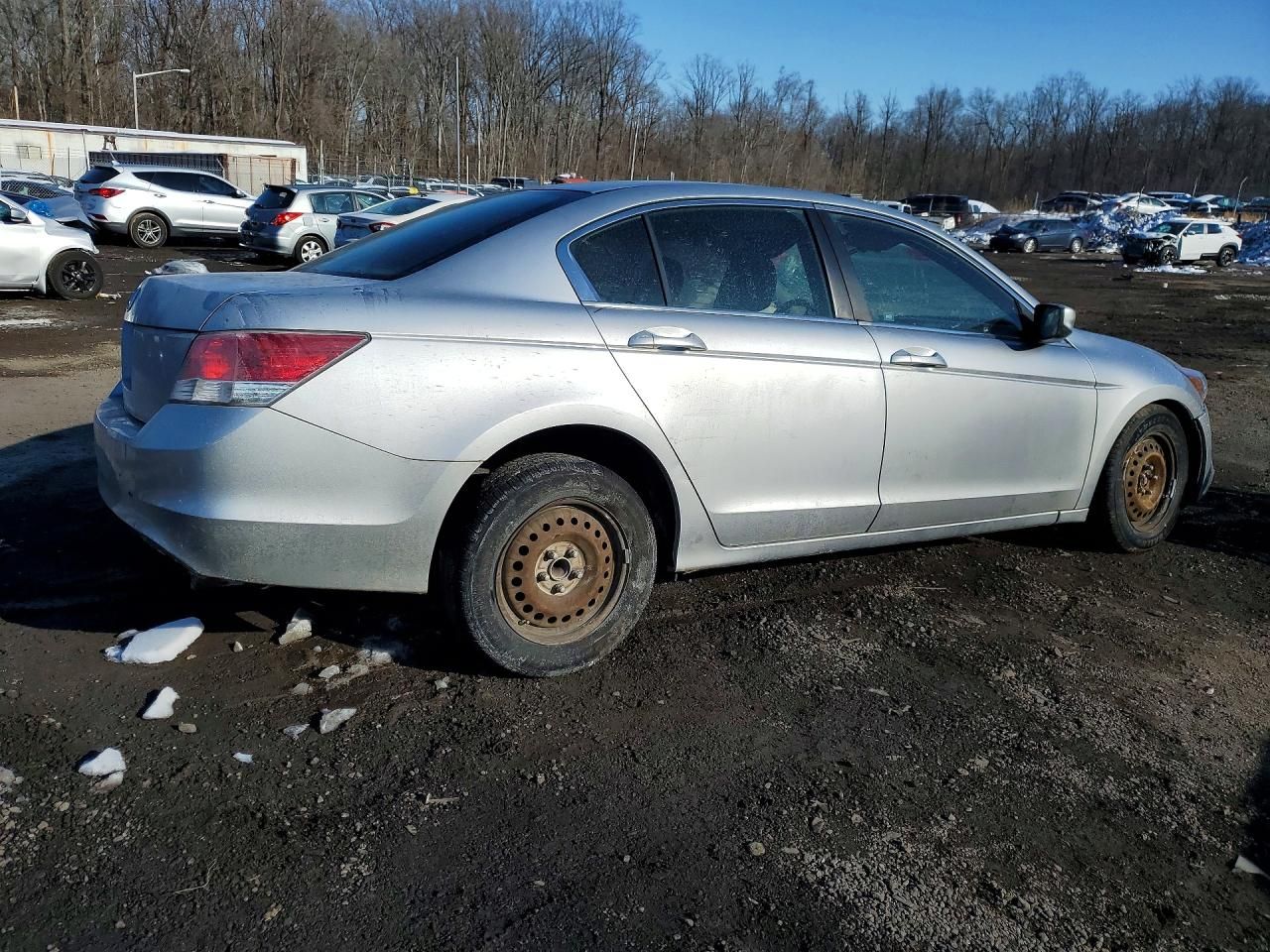 2010 Honda Accord lx
