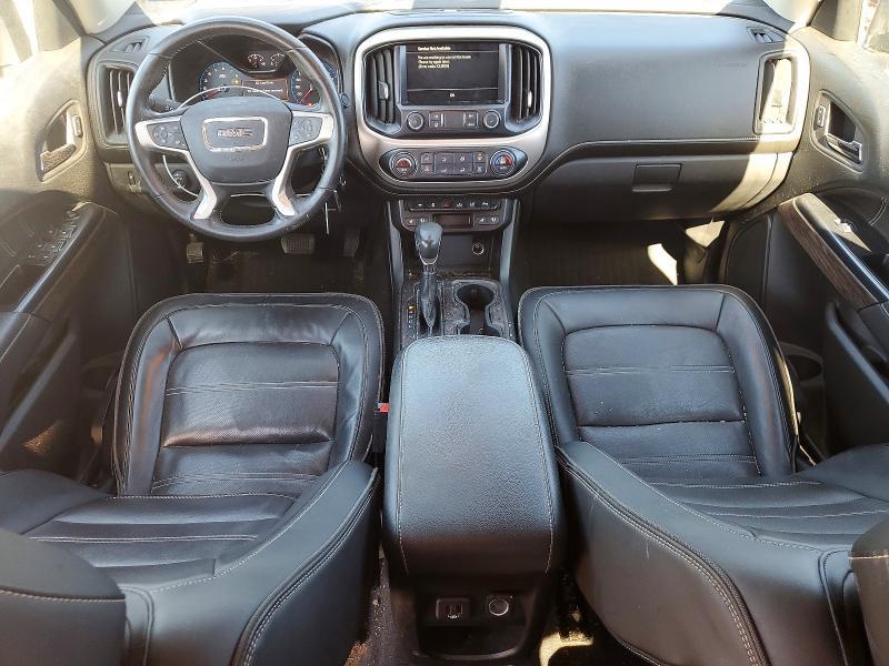 2022 GMC Canyon Denali