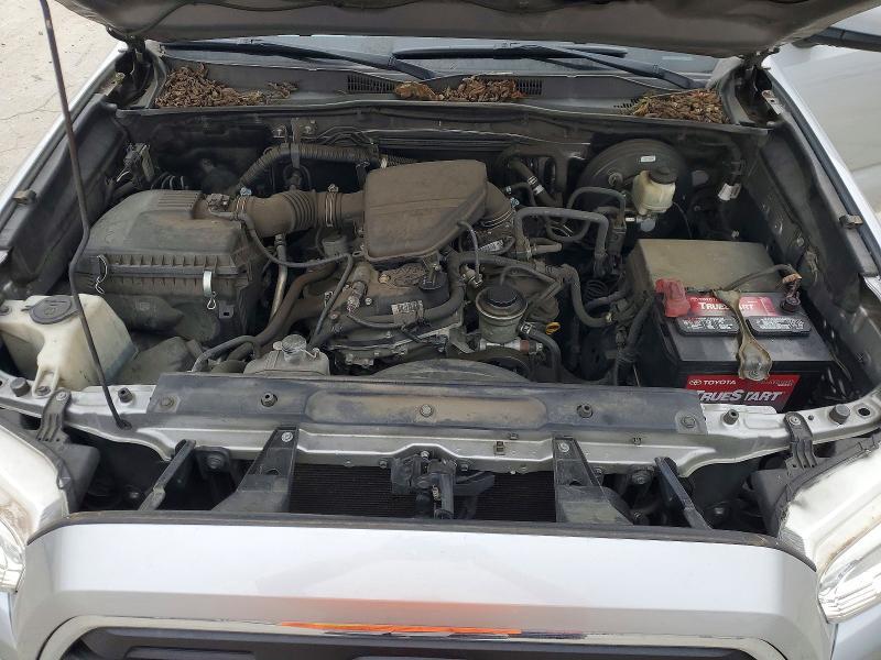 2016 Toyota Tacoma SR5