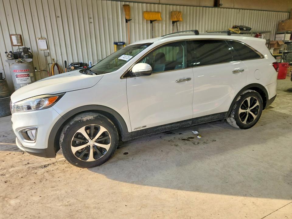 2017 KIA Sorento ex