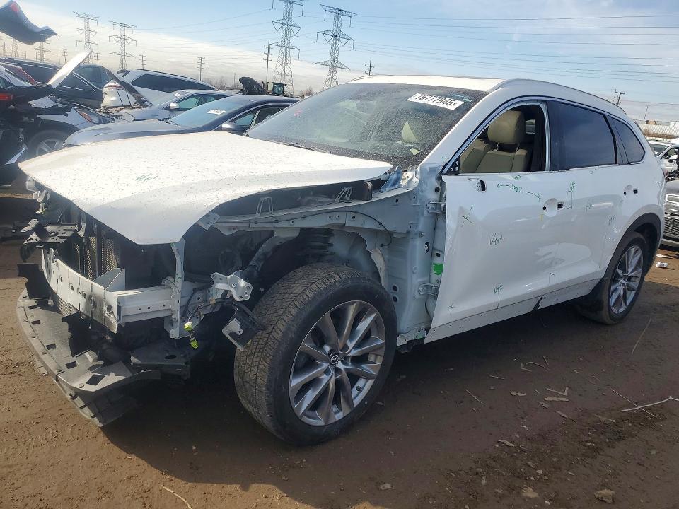 2019 Mazda Cx-9 Grand Touring