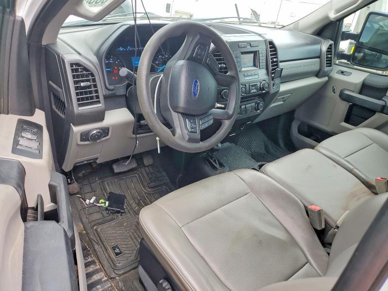 2018 Ford F350 Super Duty Utility / Service Truck