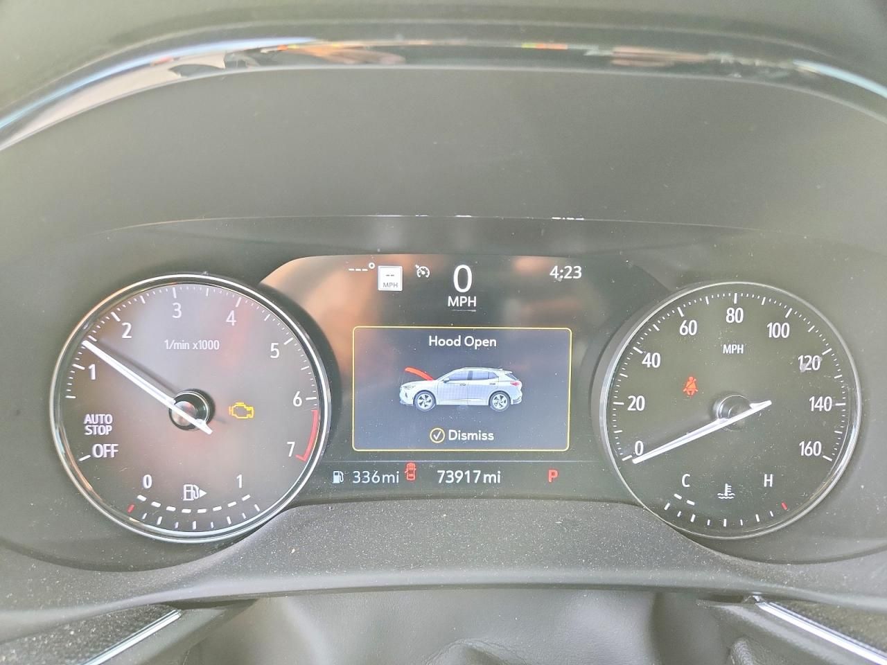 2022 Buick Envision Essence