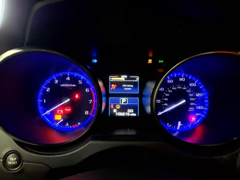 2016 Subaru Legacy 2.5i Limited