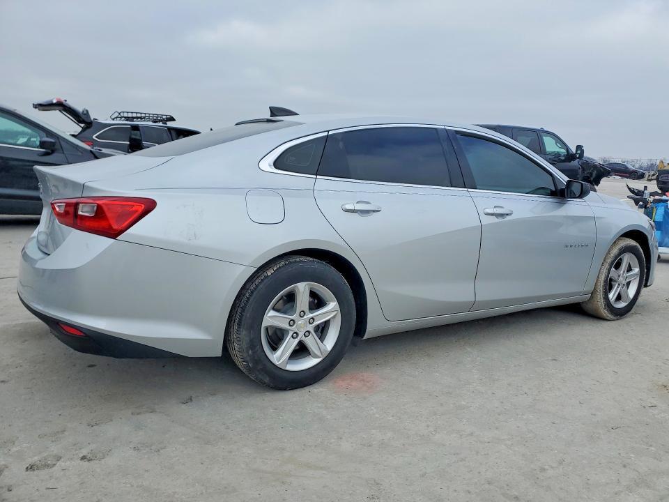 2021 Chevrolet Malibu ls