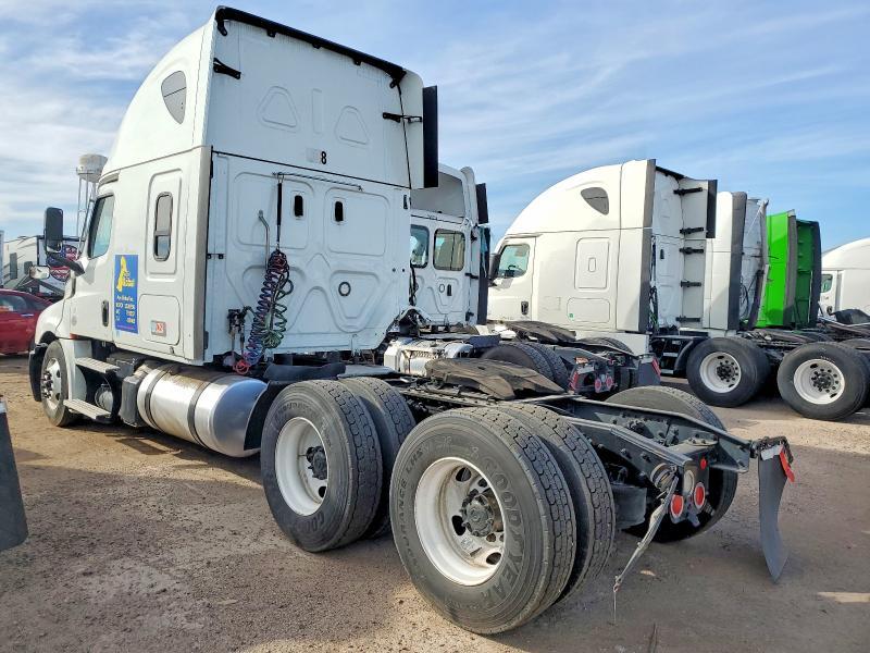 2023 Freightliner Cascadia 126 Semi Truck