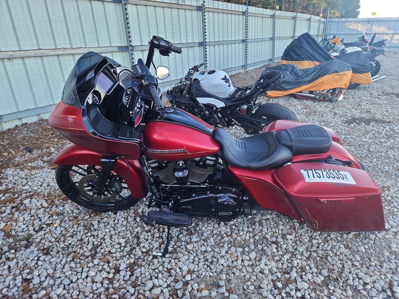 2019 Harley-Davidson Fltrxs