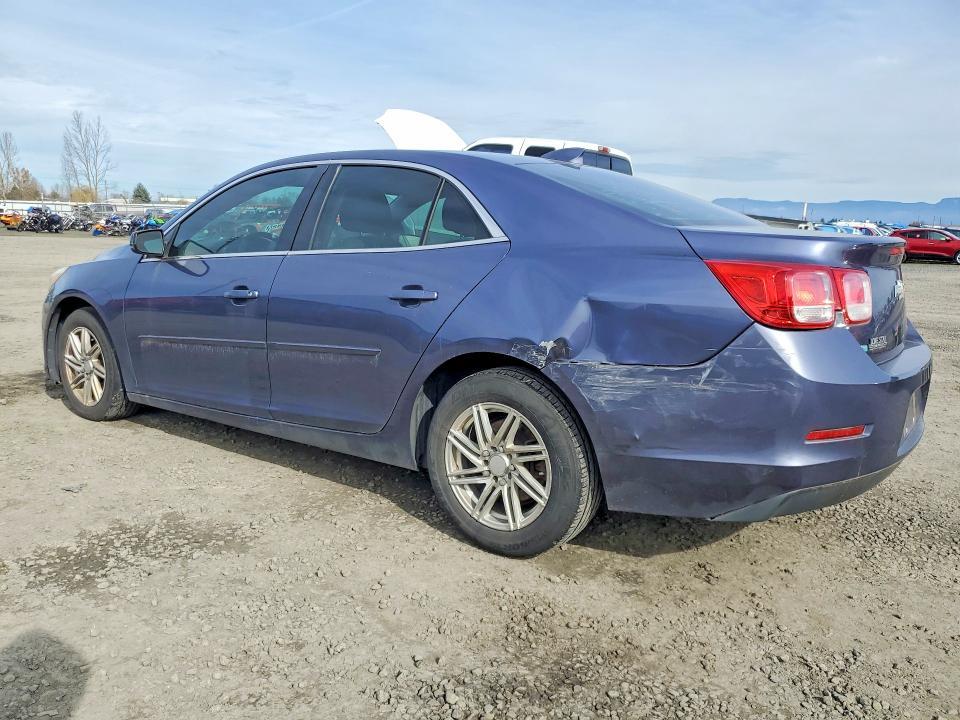 2015 Chevrolet Malibu 1LT