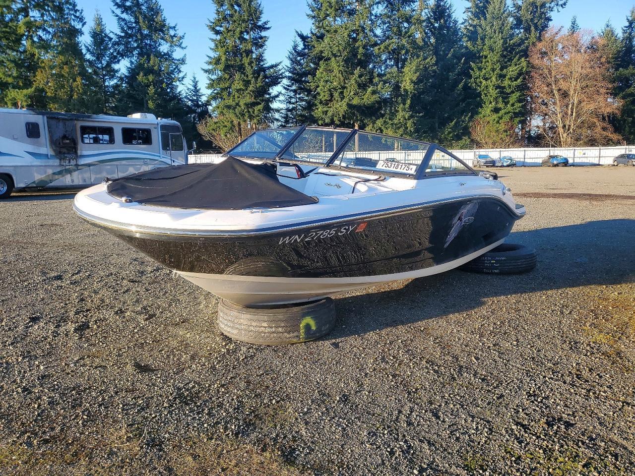2021 Sea Ray 2014 SEA RAY SPX 190-Boat