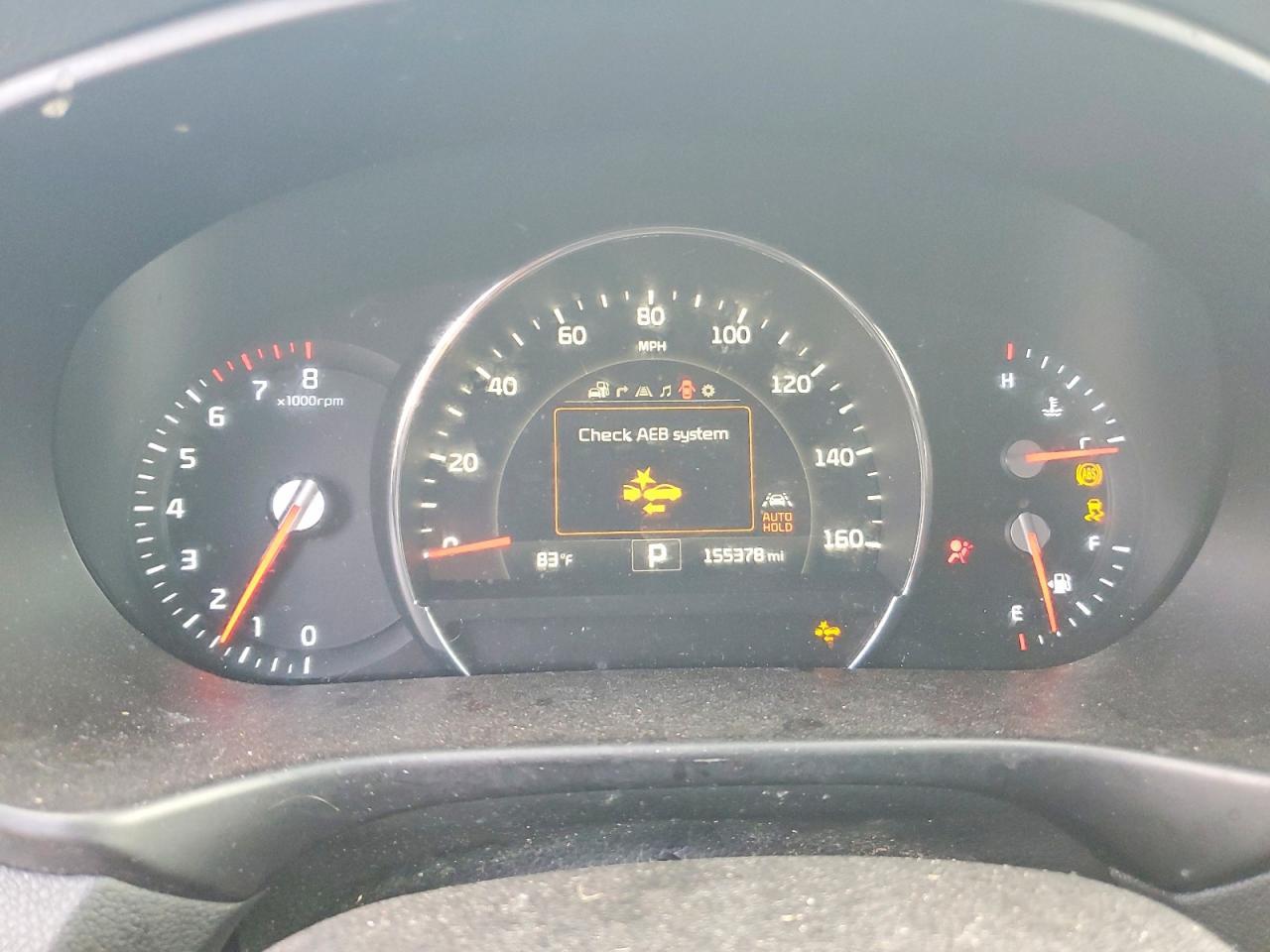 2017 KIA Sorento sx
