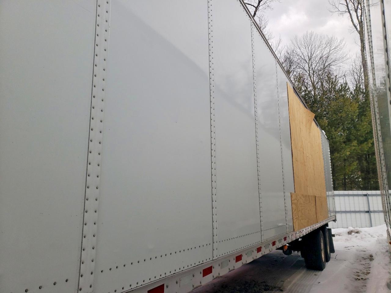 2014 Great Dane DRY Van Trailer