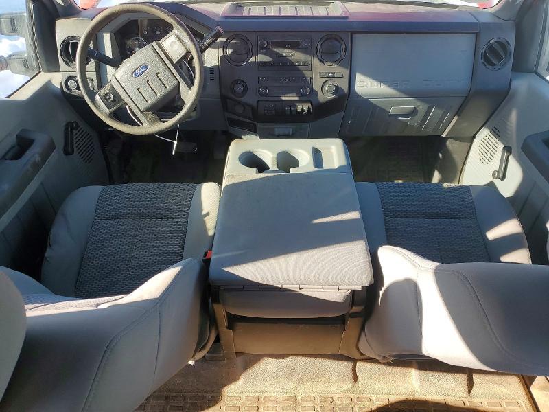 2016 Ford F250 Super Duty