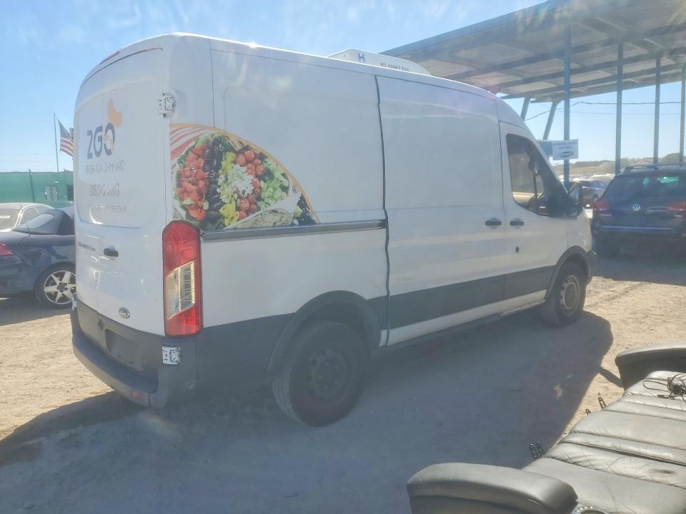 2017 Ford Transit T-250