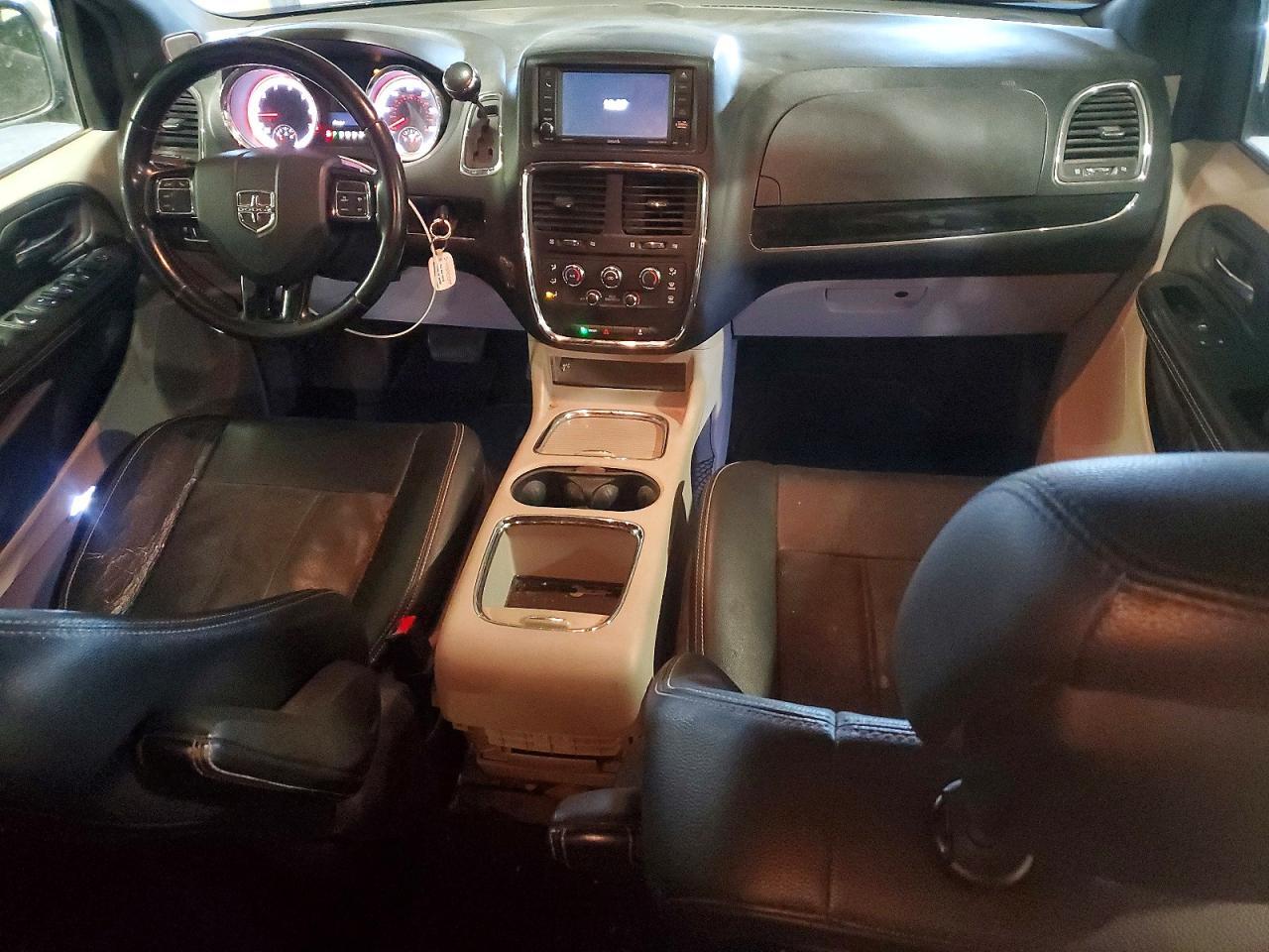 2019 Dodge Grand Caravan sxt