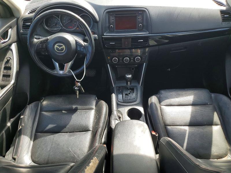 2014 Mazda Cx-5 gt