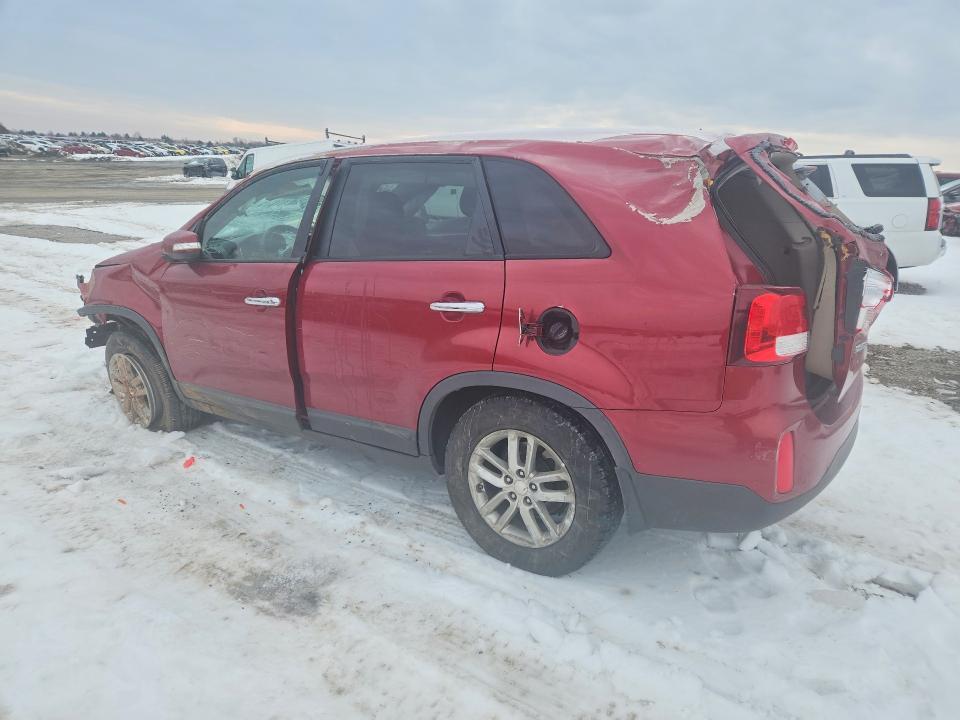 2014 KIA Sorento lx