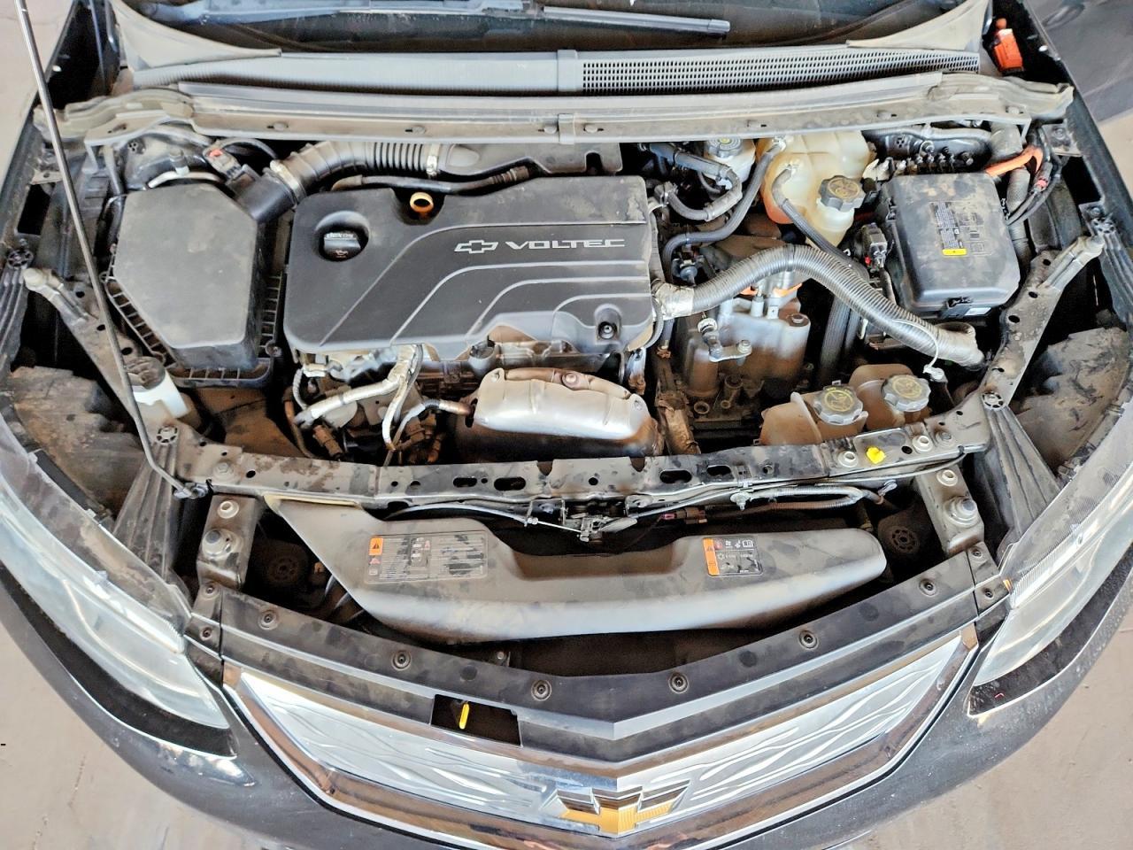 2016 Chevrolet Volt lt