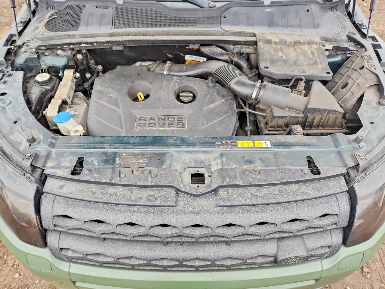2014 Land Rover Range Rover Evoque Prestige Premium