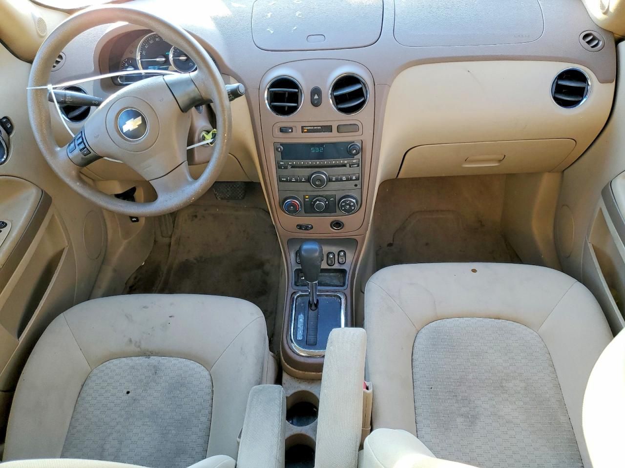 2007 Chevrolet Hhr ls