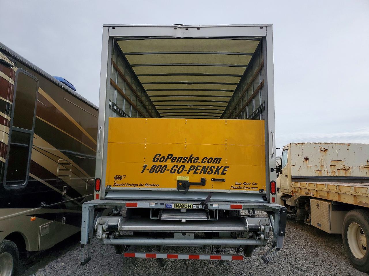 2026 Freightliner M2 106 MED-BOX Truck