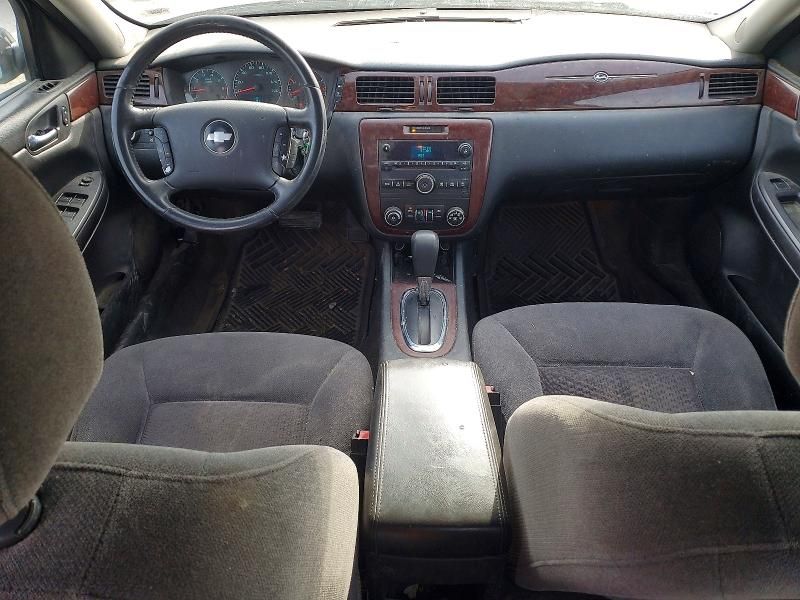 2010 Chevrolet Impala lt