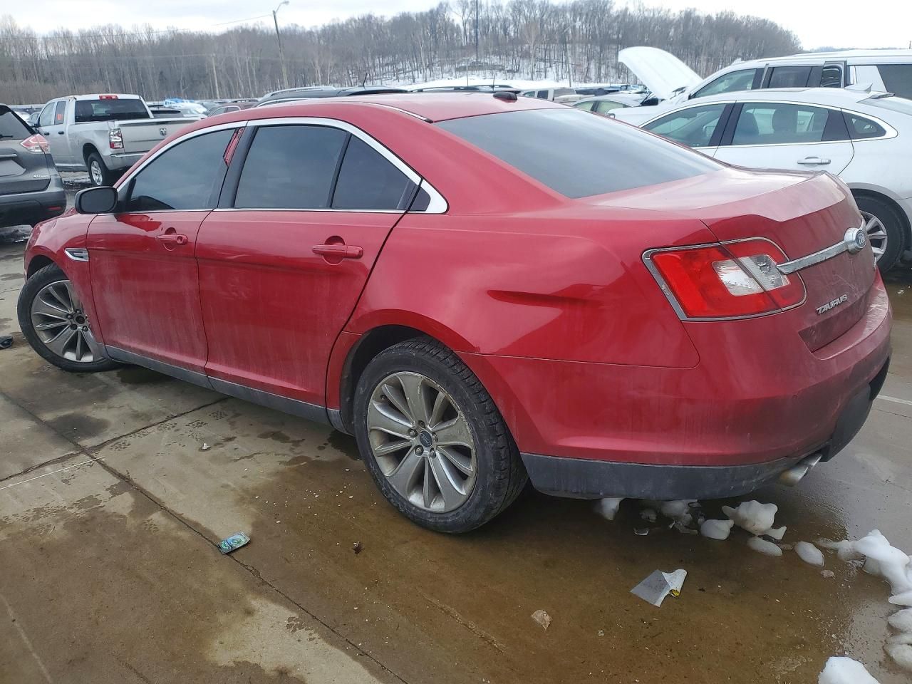 2011 Ford Taurus Limited