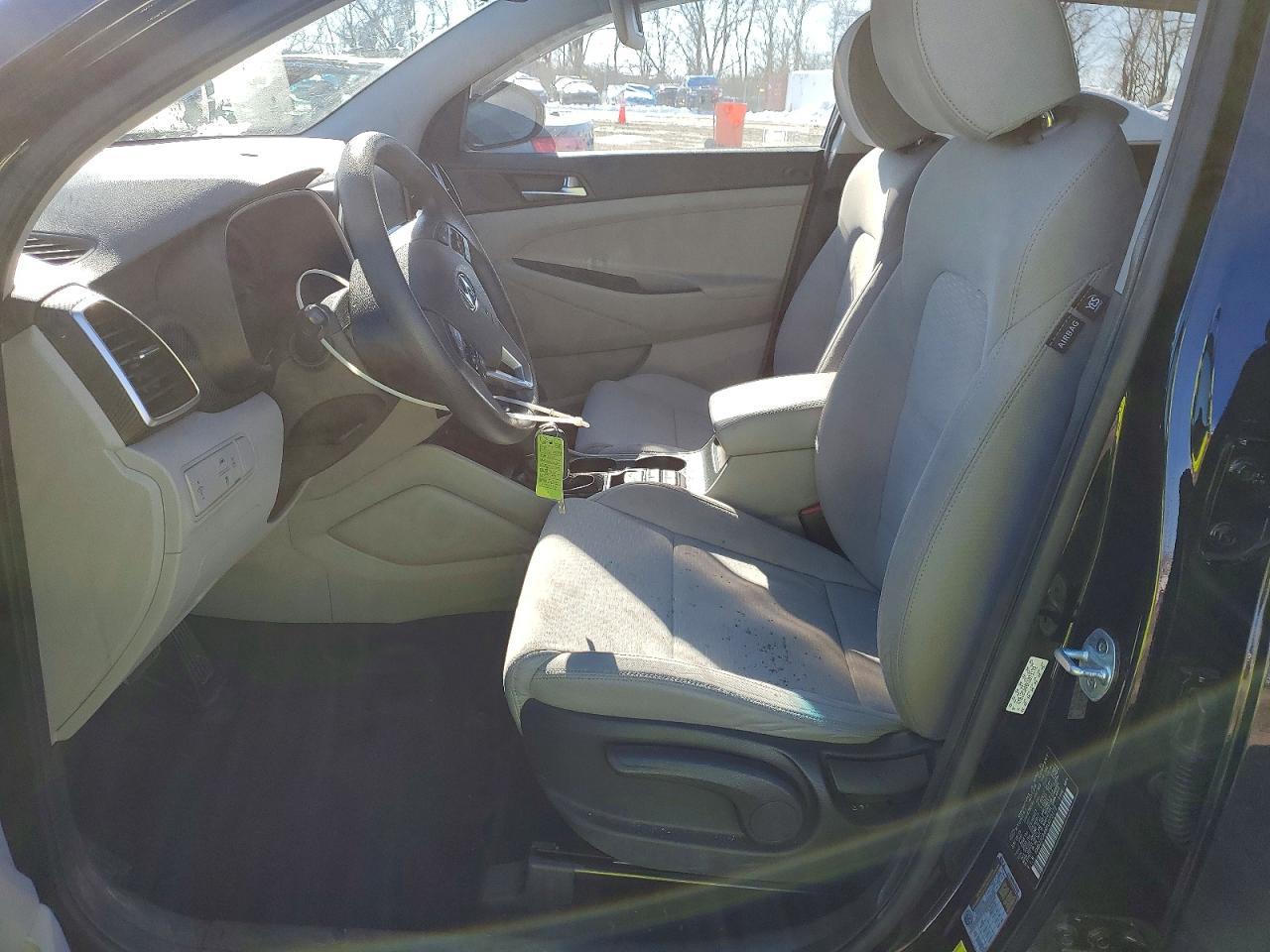 2019 Hyundai Tucson se