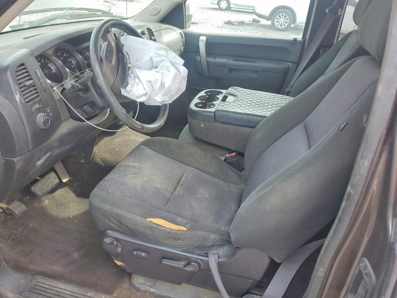 2012 GMC Sierra C1500 sle