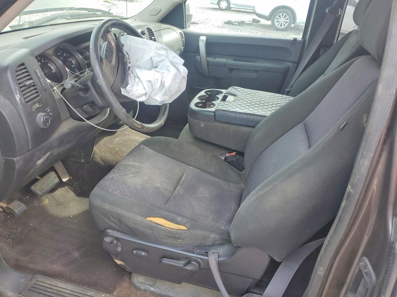 2012 GMC Sierra C1500 sle