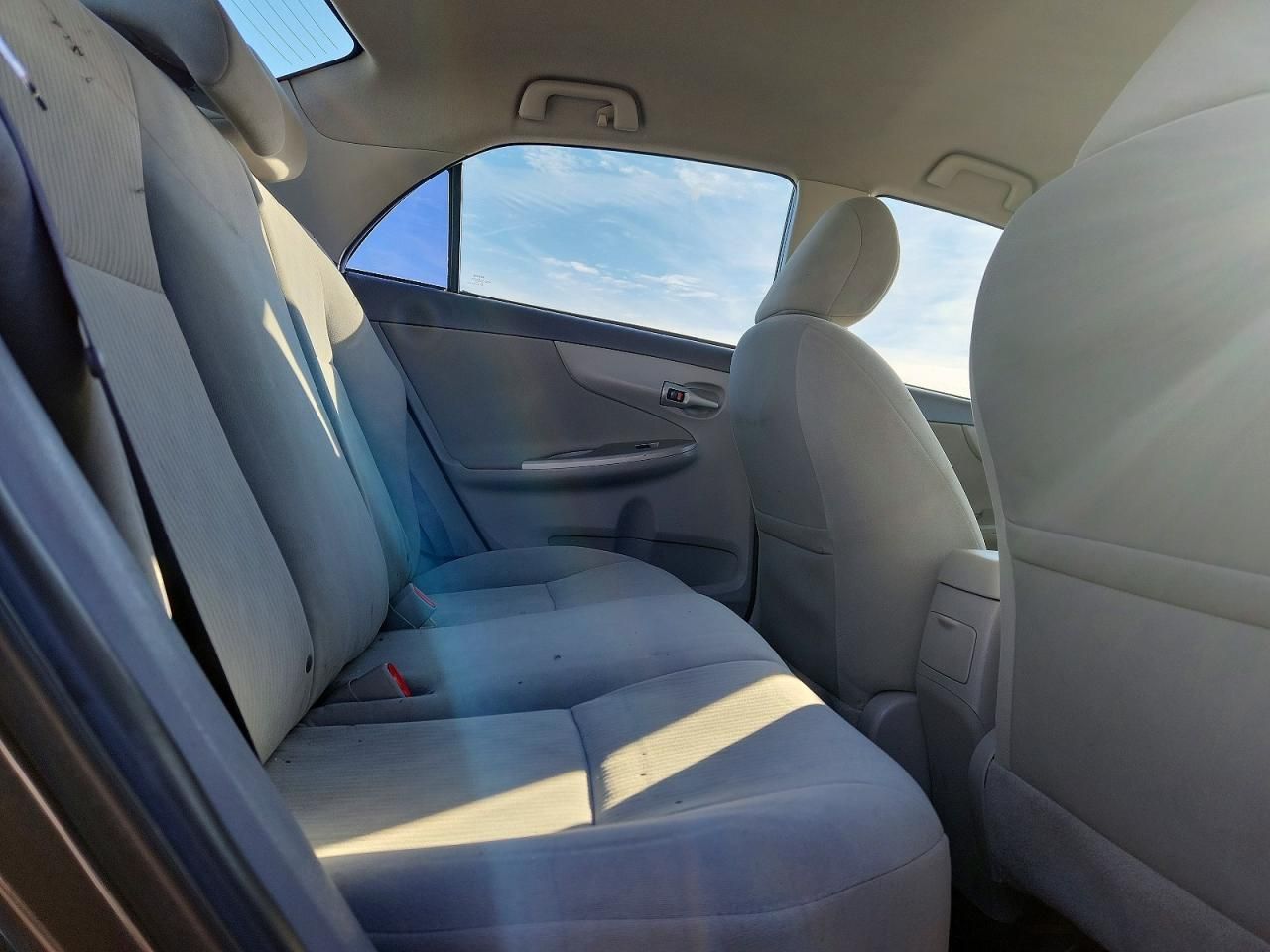 2010 Toyota Corolla Base