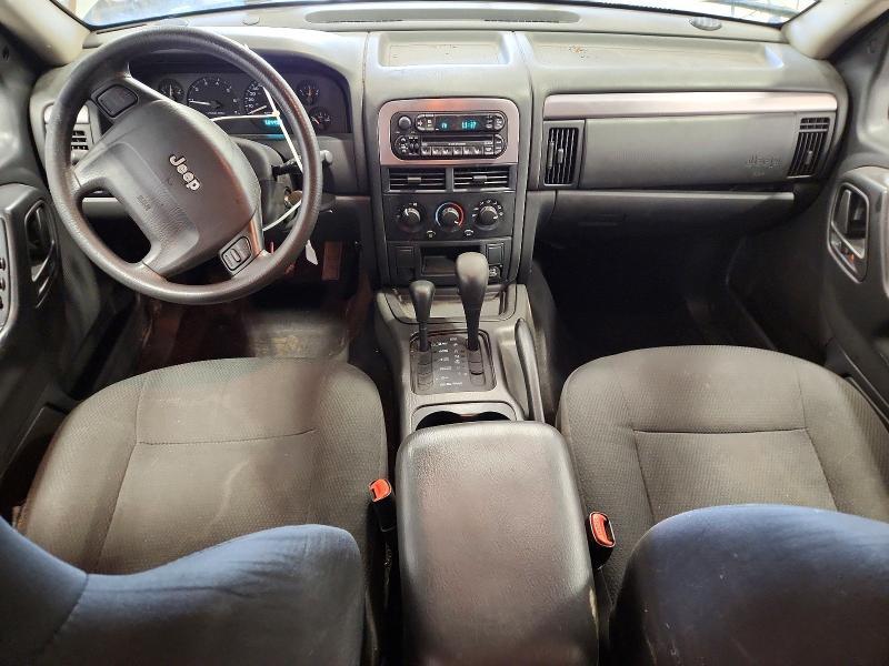 2004 Jeep Grand Cherokee Laredo