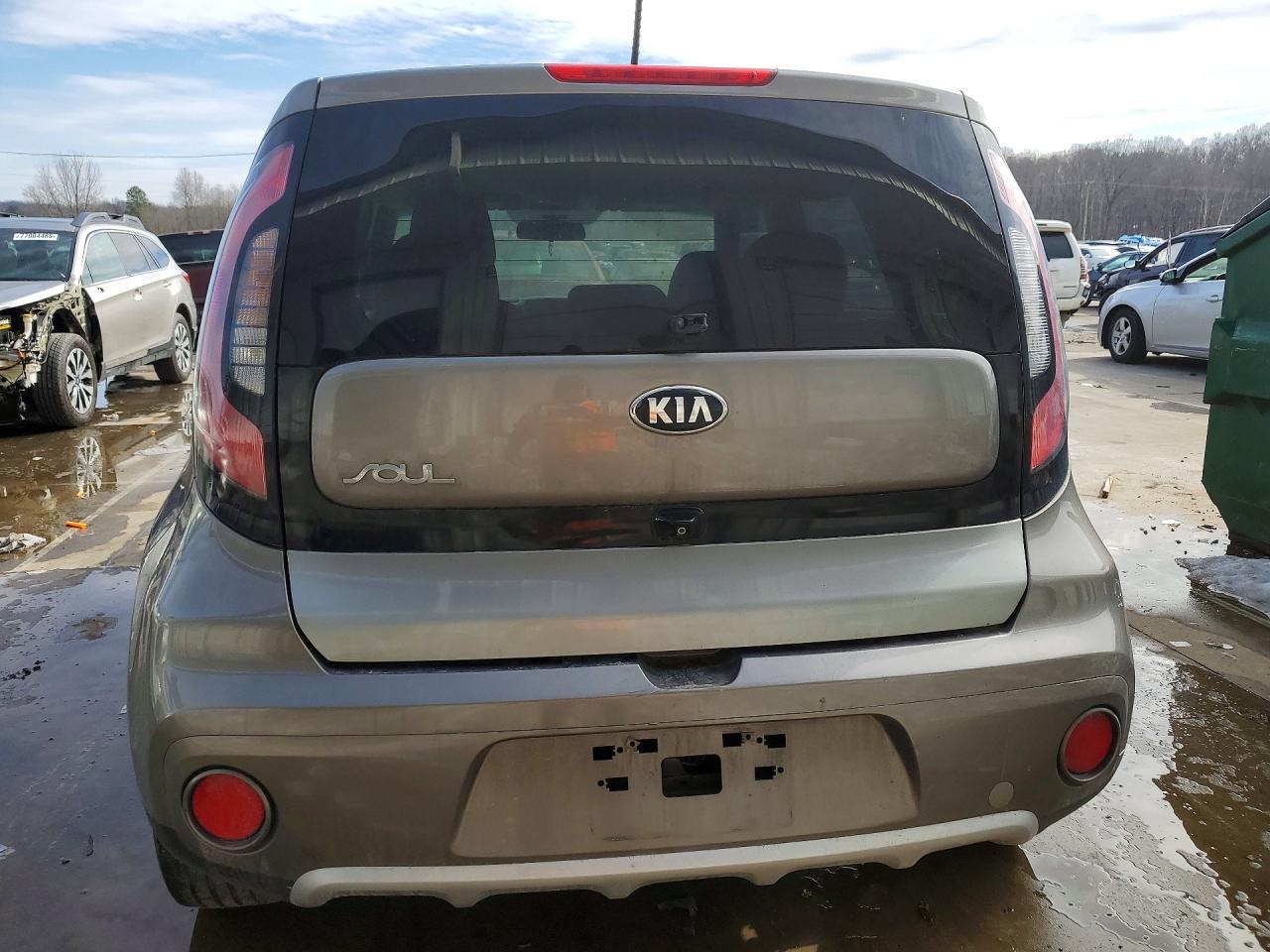 2018 KIA Soul +
