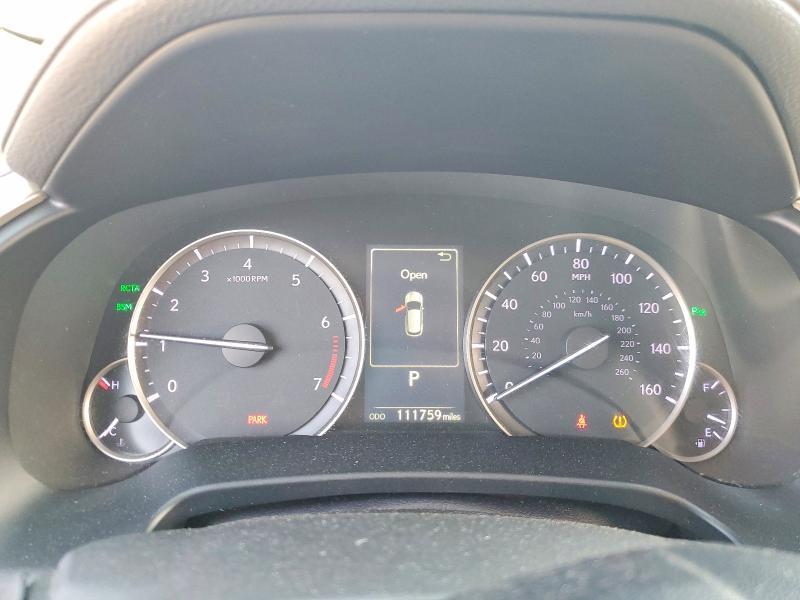2018 Lexus Rx 350 Base
