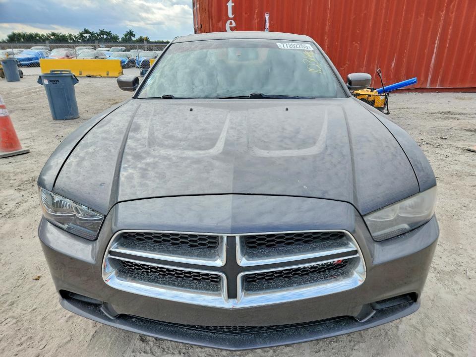 2013 Dodge Charger se