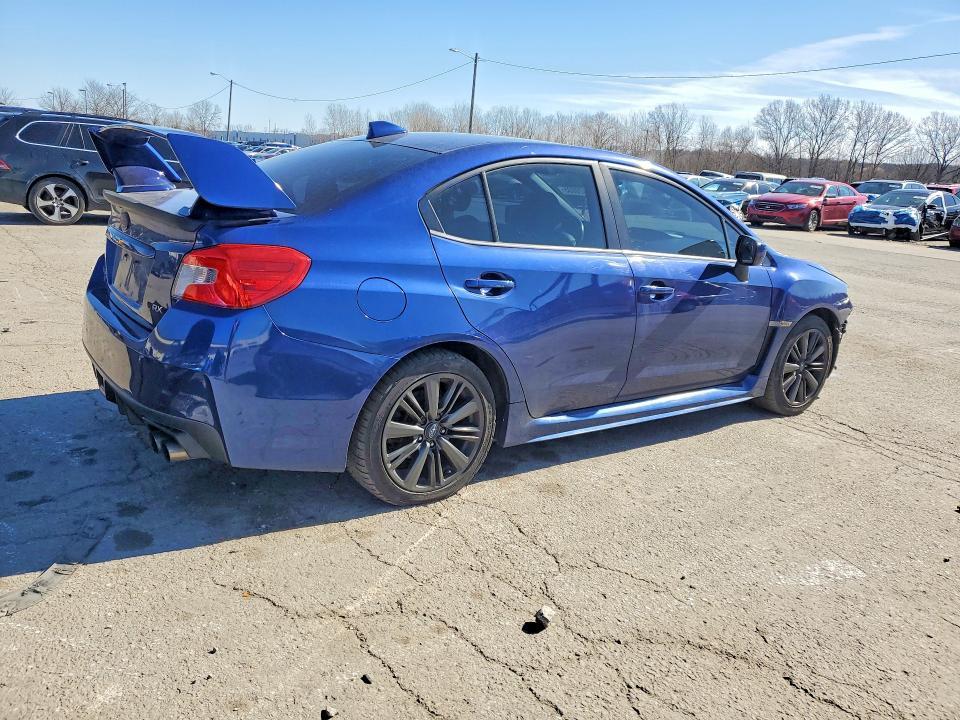 2015 Subaru Wrx Premium