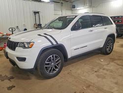 Jeep Vehiculos salvage en venta: 2018 Jeep Grand Cherokee Limited