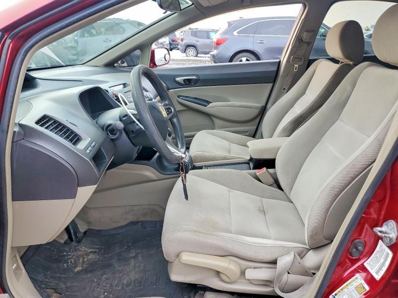 2011 Honda Civic lx