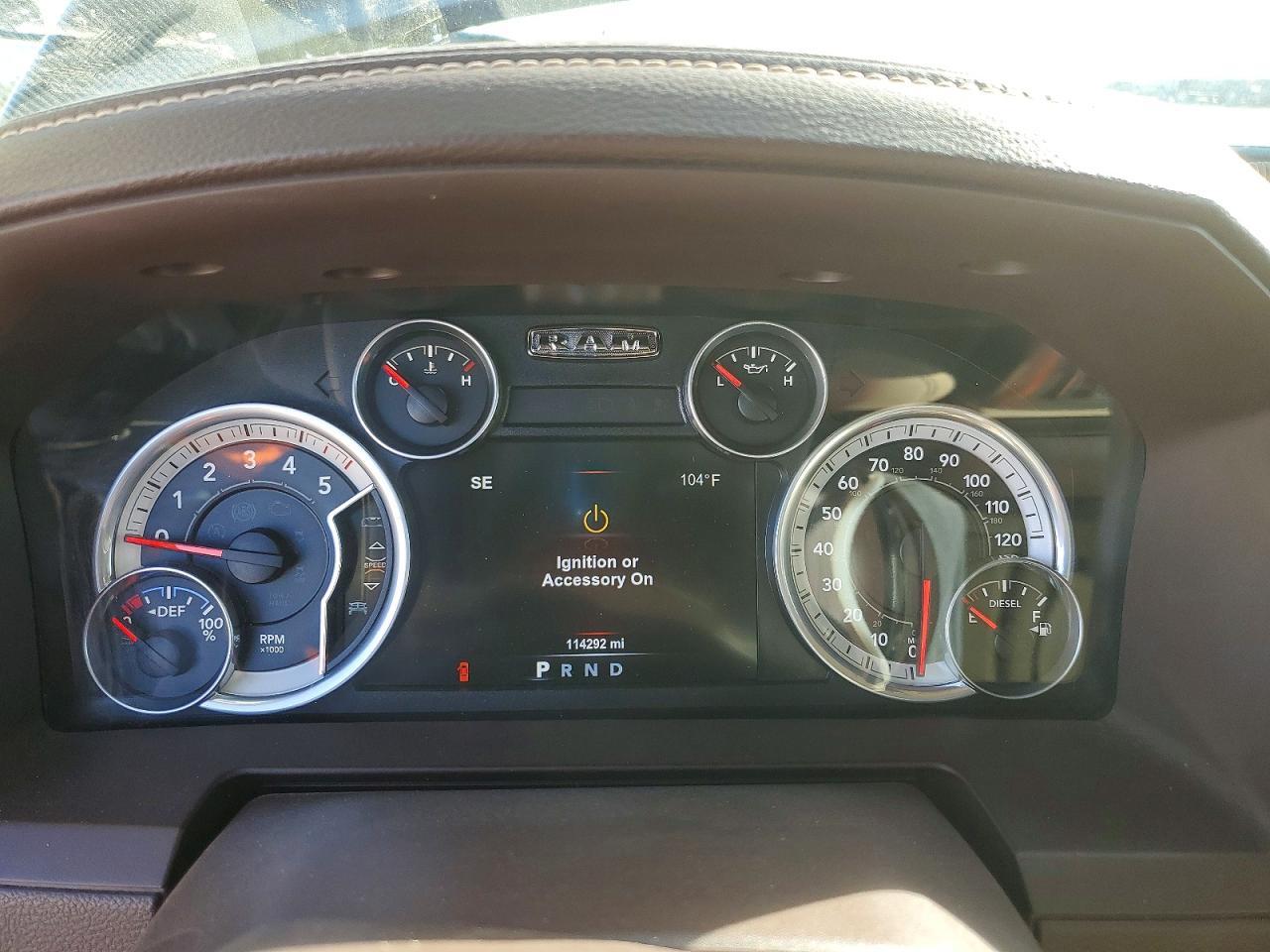 2015 Dodge 1500 Laramie