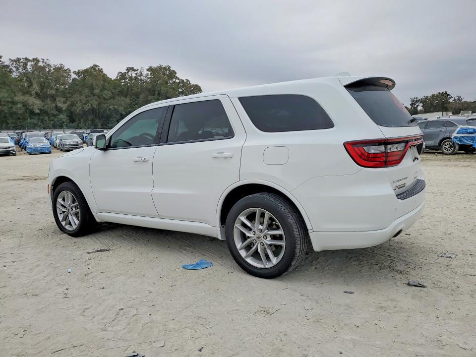 2022 Dodge Durango gt