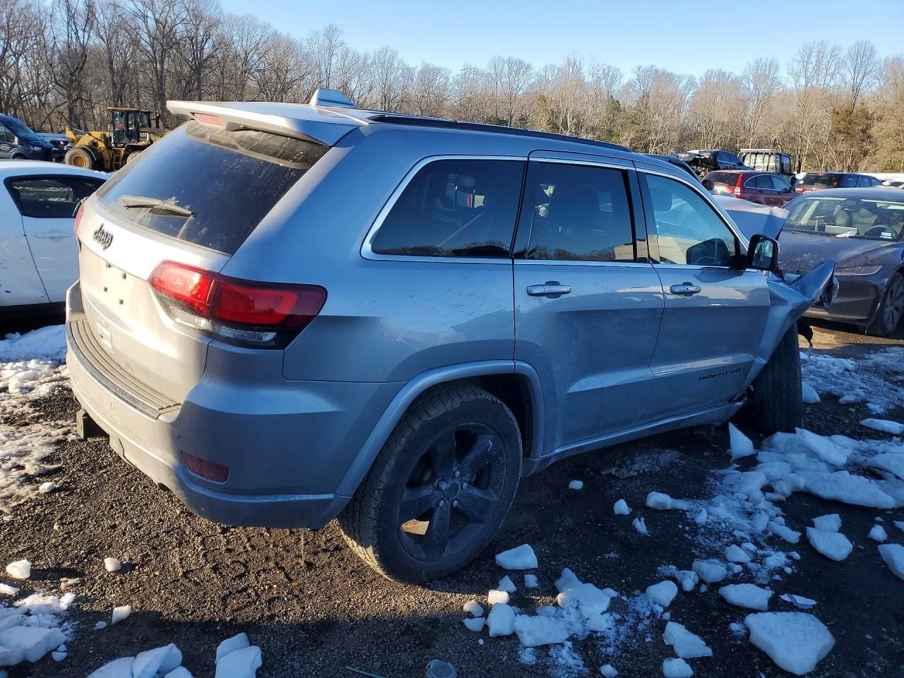2015 Jeep Grand Cherokee Laredo