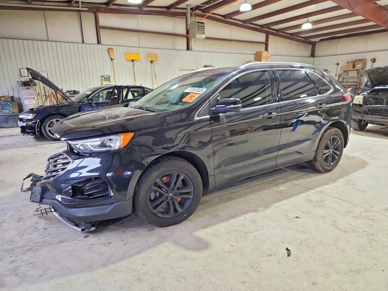 2019 Ford Edge sel