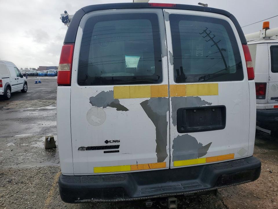 2012 Chev Rolet Express 2500 Utility / Service van