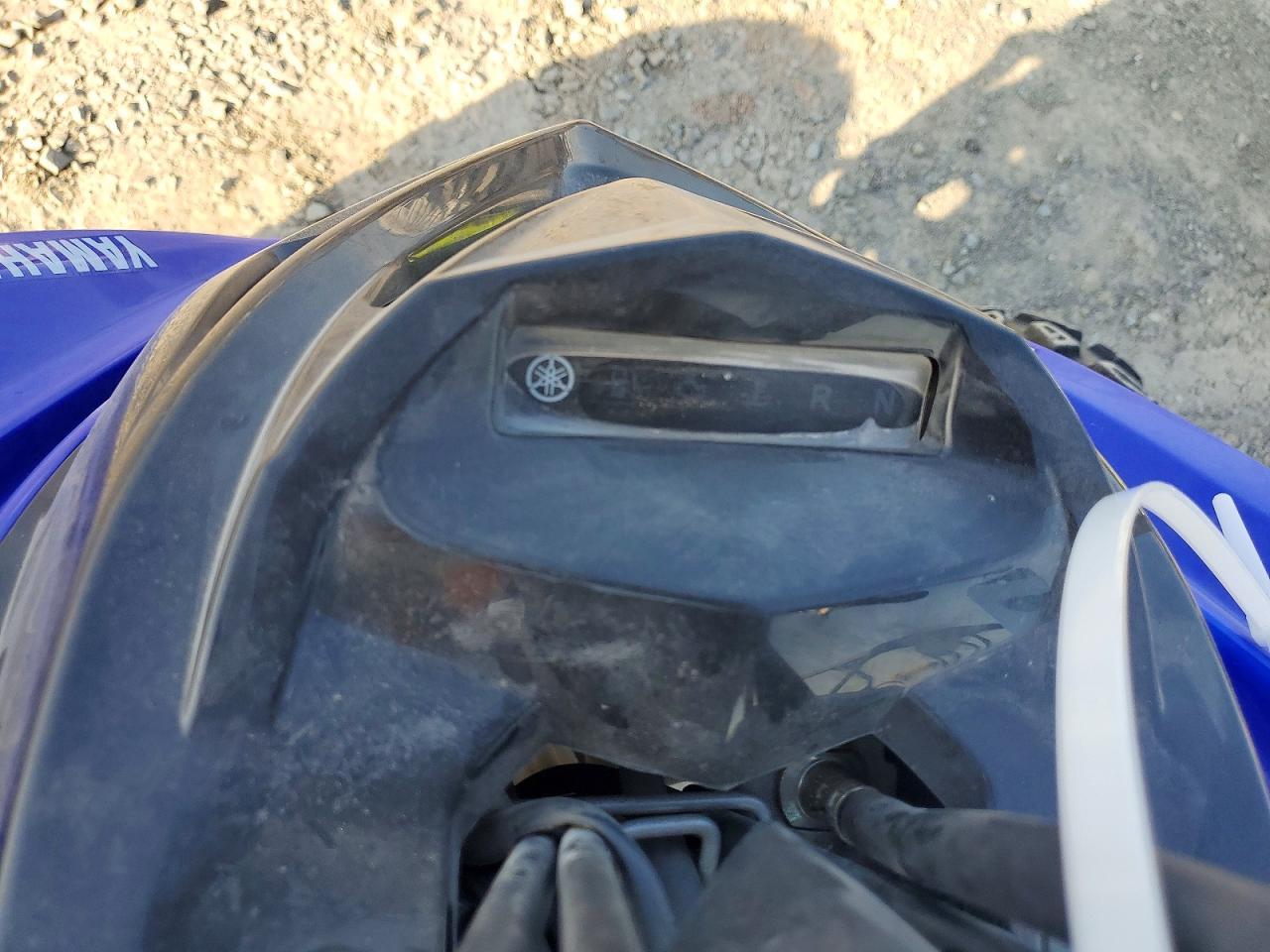 2021 Yamaha YFM700 R